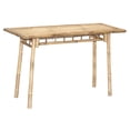 thumbnail image 2 of Bamboo Rectangular Table Knock Down, 2 of 2