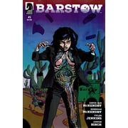 Barstow #1 VF ; Dark Horse Comic Book