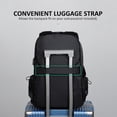 thumbnail image 2 of Graflsoa Large Blue Outdoor Leisure Backpack 3030 with Laptop Protection, Polyester Material, 30.5x15x45cm, 600g, Multiple Color Options, 2 of 6