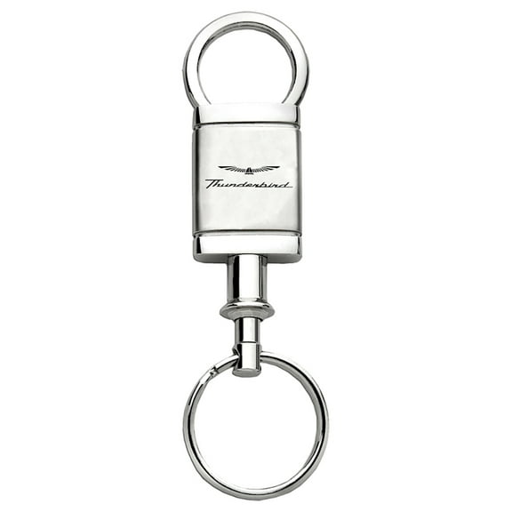 Ford Thunderbird Keychain & Keyring - Valet