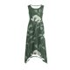 thumbnail image 5 of Ladies Summer Tops Impreso sin Mangas Cuello Redondo Vestido Casual para Uso Diario Y Casual, 5 of 9