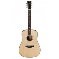 Tyma TG-10E Grand Auditorium Acoustic-Electric Guitar with Pick Up | Solid Sitka Spruce Top
