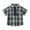 Z2Navy, variant on TOOYOU Boys T-shirt Tops Short Sleeved Shirt Plaid Shirt For Children &nbsp;Basic Tees For Kids Size 3-4 Years