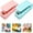 B, variant on JZCHUNTOY 2 Pieces Mini Portable Thermal Laminator Machine, Fast Warming No Bubbles Laminating Device for Documents Photos, Suitable for Home Office, Small Business, Craft Projects