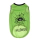 thumbnail image 1 of Festival de Halloween Mascota Ropa Poliéster Chaleco sin mangas Camiseta Ropa S verde Yuyangstore Chaleco de perro de mascota, 1 of 8