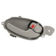 thumbnail image 2 of TRQ Front Right Rear Interior Door Handle Fits 2002-2009 Chevrolet GMC DHA31972, 2 of 4