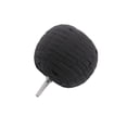 thumbnail image 1 of FlyFlise Polissage Boule Abrasive 3 Pouces de Diamètre de Roue Tampon avec 1/4 de Pouce, 1 of 6