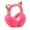 Red, variant on Riforla Cute Animal Earmuffs Winter Warm Outdoor Ear Covers Headband Earwarmer with Cat Ears Design PK1