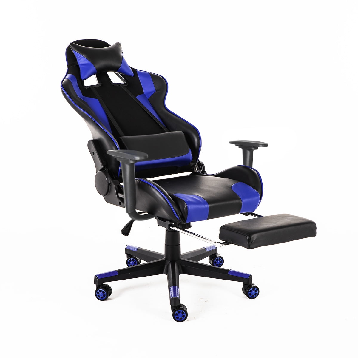 Kadell Large Size Adult Gaming Chair Racing Style ...