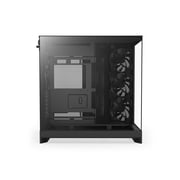 NZXT H9 Flow (2025) CM-H92FW-01 Large Dual-Chamber ATX Mid-Tower - Black