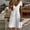#-White, variant on WHLBF Womens Plus Size Summer Dress Casual Camisole Print Maxi Tank Seaside Beaches Dress