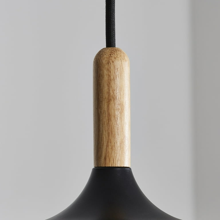 Better Homes & Gardens 56” Black Metal Pendant Ceiling Light