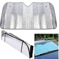 thumbnail image 1 of Parasol para parabrisas de auto BNYD plegable y reflectante, 1 of 1