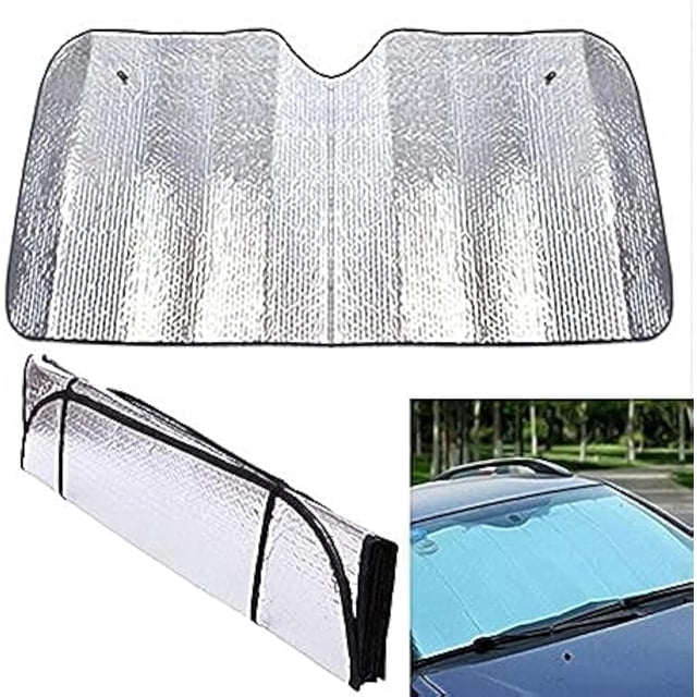 Parasol para parabrisas de auto BNYD plegable y reflectante