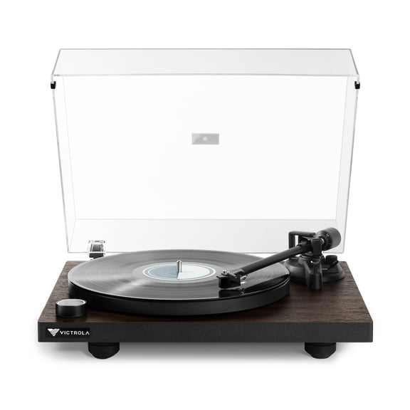Victrola Premiere T1 Bluetooth Turntable (Espresso)
