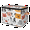Multicolor 4, variant on CURLYOOT Cute Dinosaur Rainbow Fabric Storage Bins with Lids, Foldable Storage Boxes Washable Storage Cube, Closet Bedroom Home Organizer Containers with PU Leather Handles
