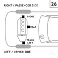 thumbnail image 3 of Torque Strut Mount Rear, 3 of 4