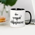 thumbnail image 3 of CafePress - Yeast Whisperer Mug - 11 oz Ceramic Mug - Novelty Coffee Tea Cup, 3 of 4