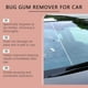 thumbnail image 5 of Limpiador de goma laca para coches, descontaminación de pintura, excrementos de pájaros, resina, goma laca, manchas de insectos, limpiador en espuma de 100 ml, 5 of 5