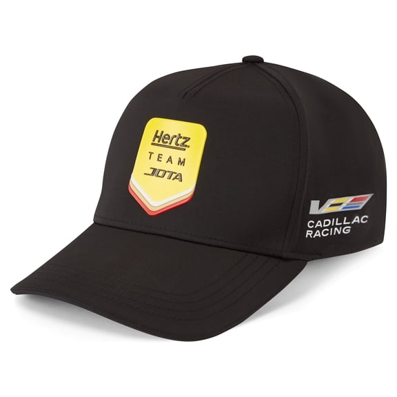 Cadillac Hertz Team Jota WEC Baseball Hat - Black