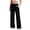 Black, variant on XuJwPNcy Women Baggy Sweatpants Fall Wide Leg Drawstring Workout Pants Classic Regular Fit Trousers with Pockets(White,X-Large)