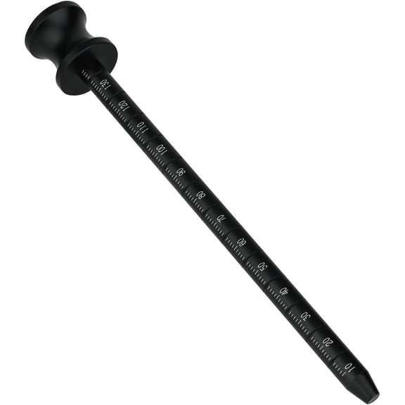 Transmission Dipstick Compatible with Chrysler/Dodge Dart/Fiat 500/ Jeep Grand Cherokee Compass Patriot with 6F24 / 948TE Transmissions Replaces #10323A & #10323B.