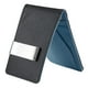 thumbnail image 2 of Cartera de cuero perfecl para Hombre desmontable Azul, 2 of 8