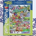 thumbnail image 1 of Rompecabezas PuzzleTwist Minnesota Spirit 1000 piezas, 1 of 1