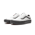 thumbnail image 2 of VANS MENS Old Skool Pro "Supreme Grid White" VN0A45JC2YV VN0A45JC2YV from Stadium Goods, 2 of 8
