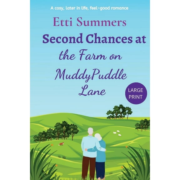 Second Chances at the Farm on Muddypuddle Lane, (Paperback)