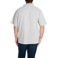 thumbnail image 3 of Wrangler Men's Big and Tall Polo Shirt ,Big sizes up to 6XL and Tall sizes up to 5XT, 3 of 3