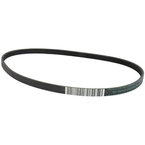 Air Conditioning Multi Rib Belt - Compatible with 2017 - 2019 Ford Escape 2.0L 4-Cylinder 2018