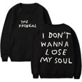 thumbnail image 2 of Josiah Queen The Prodigal Sweatshirt Women Men Casual Crewneck Long Sleeve Pullover Fashion Clothes, 2 of 3