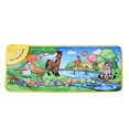 thumbnail image 6 of Momihoom Musical Mat for Toddlers 1-3, Piano Mat & Drum Mat , Early Educational Learning Toys for 12-18 Months Baby, Animal Touch Play Blanket Birthday Gifts for Boys Girls, 6 of 8
