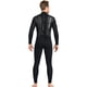thumbnail image 5 of Traje de buceo de cuerpo completo TFixol de neopreno para hombre de 3 mm para bucear, 5 of 8
