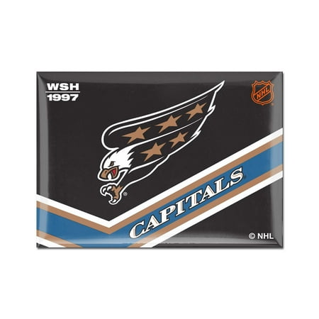 

WinCraft Washington Capitals 2.5 x 3.5 Special Edition Fridge Magnet