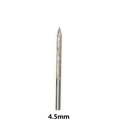 

Goodhd Carbide Rotary Burrs Carbon Steel Pneumatic Drill Bit Patch Plug Tire Repair