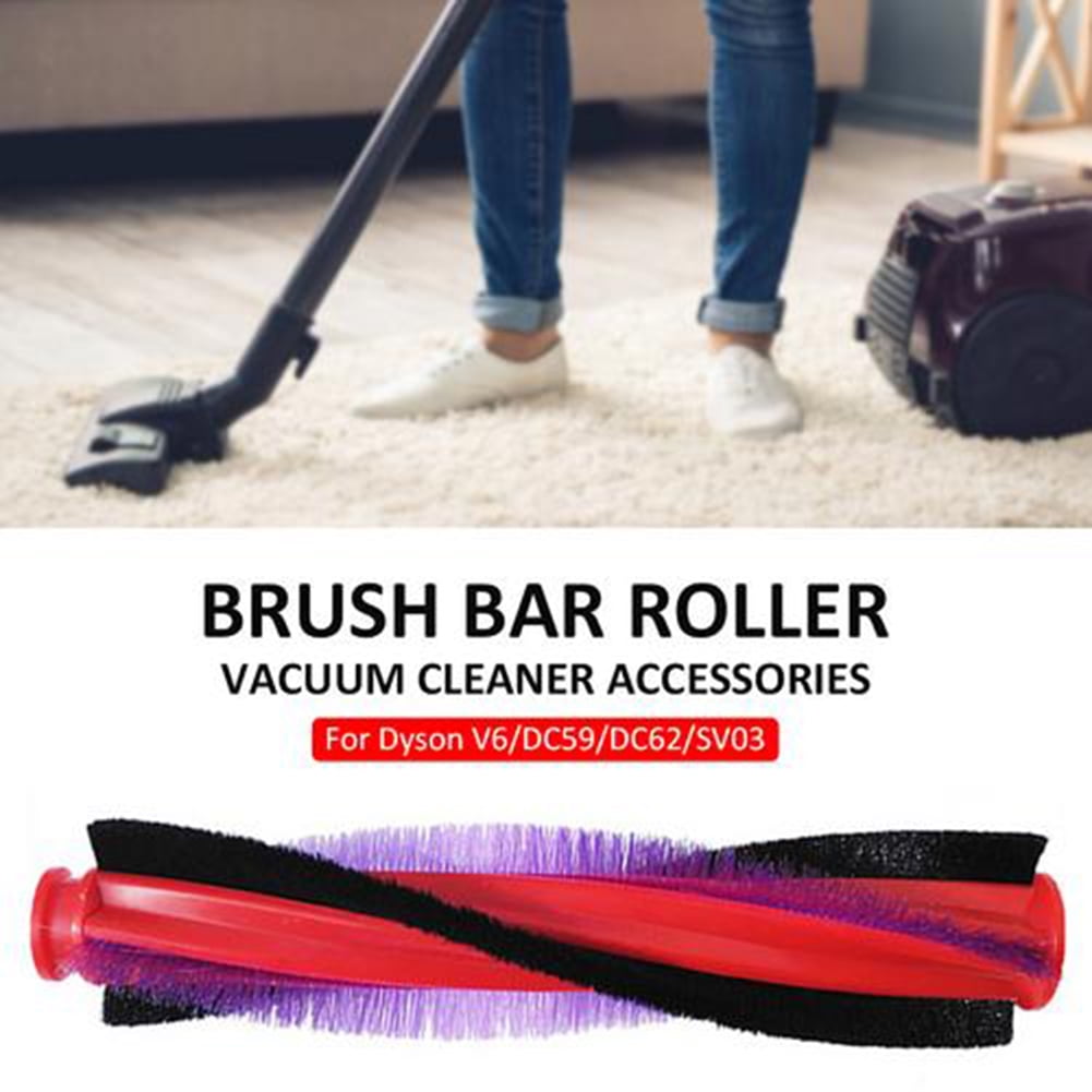 Replacement Brushroll Brush Bar Durable High Quality Vacuum Cleaning Brush Head For Dyson V6 Sv03 185mm Walmart Canada