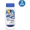 Block Up! General Protection Sunscreen SPF 30, 8 oz (Pack of 2)