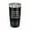 Black, variant on PrecisionNC Funny Tumblers Let me Drop Everything to Deal With Your Problem Engraved Stainless Steel Travel Mug Tumbler with Lid 20 ounce Black
