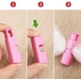 thumbnail image 3 of Sellador multiusos para mantener frescos los alimentos, pinzas reutilizables para pan de varios tamaños para almacenar alimentos en la cocina, la pinza de sellado con resorte garantiza la frescura y, 3 of 7