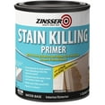 thumbnail image 2 of 4 Pack, White, Zinsser Stain Killing Flat Primer- Quart, 2 of 10