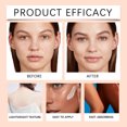 thumbnail image 4 of Loción Protectora Solar de Cúrcuma Natural SPF 50 PA+++ con Aceite de Zanahoria y Extracto de Cáscara de Naranja, Fórmula Ligera No Grasa para Pieles Sensibles y Grasas, Protección UV de Amplio, 4 of 7