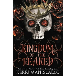 El reino de los malditos eBook : MANISCALCO, KERRI