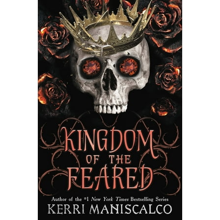 Kingdom of the Wicked Kingdom of the Feared, (Hardcover)