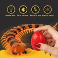 thumbnail image 3 of Centipede Cat Toy, Realistic Simulation Smart Sensing Remote Control Animals Toy USB Rechargeable, Interactive Remote Control Snake Electric Prank Toy (Snake), 3 of 7