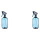thumbnail image 1 of Cateissary Botella de spray de mano 800ml Pulverizador de niebla fina Boquilla ajustable Herramientas de jardinería Gran capacidad con Limpieza Azul 2Conjunto, 1 of 6