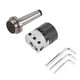 thumbnail image 1 of piezas de moldura de cubierta envolvente de faro negro brillante para Cooper Clubman F54 S JCW 2015-2022 Jadeshay A, 1 of 8