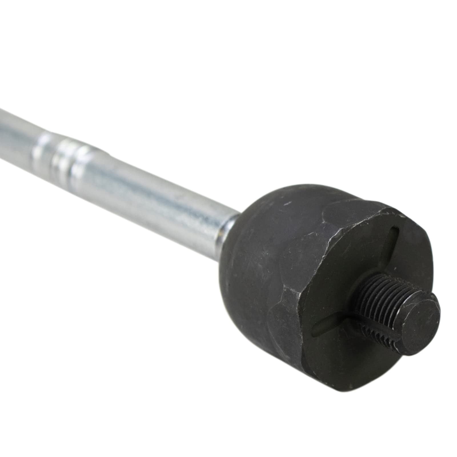 TRQ Front Steering Inner Tie Rod Rack End Driver or Passenger Side Fits Select 4Matic W204