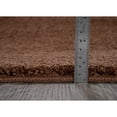 thumbnail image 5 of Garland Rug Sedona Washable Bath Rug Set, 4 Piece Set (2 Bath Rugs, Contour Rug, Runner Rug) Cinnamon, 5 of 6